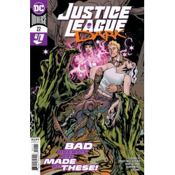 Justice League Dark Vol. 2 Issue 22
