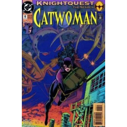 Catwoman Vol. 2 Issue 06