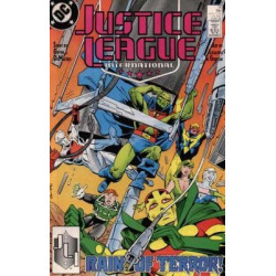 Justice League International Vol. 1 Issue 014