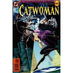 Catwoman Vol. 2 Issue 07