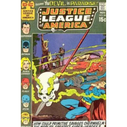 Justice League of America Vol. 1 Issue 084
