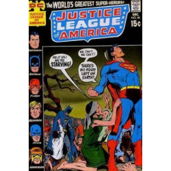 Justice League of America Vol. 1 Issue 086