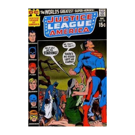 Justice League of America Vol. 1 Issue 086
