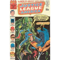 Justice League of America Vol. 1 Issue 087