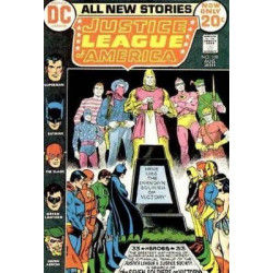 Justice League of America Vol. 1 Issue 100