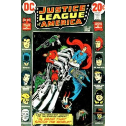 Justice League of America Vol. 1 Issue 101