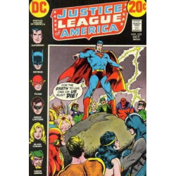 Justice League of America Vol. 1 Issue 102