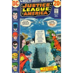 Justice League of America Vol. 1 Issue 103