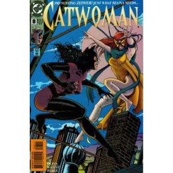 Catwoman Vol. 2 Issue 08