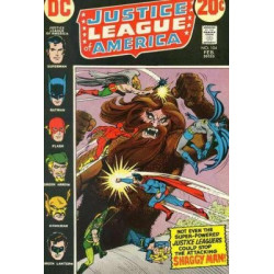 Justice League of America Vol. 1 Issue 104