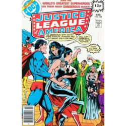 Justice League of America Vol. 1 Issue 164