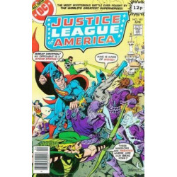 Justice League of America Vol. 1 Issue 165