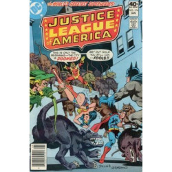 Justice League of America Vol. 1 Issue 174