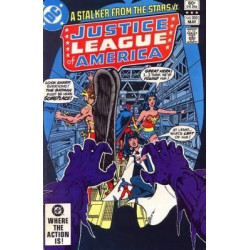 Justice League of America Vol. 1 Issue 202
