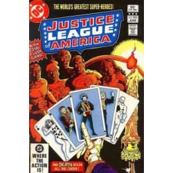 Justice League of America Vol. 1 Issue 203