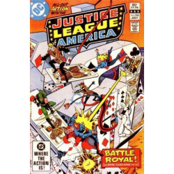 Justice League of America Vol. 1 Issue 204