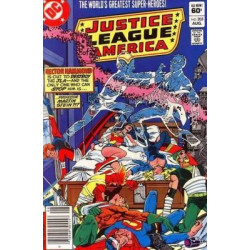 Justice League of America Vol. 1 Issue 205