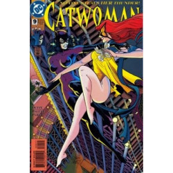 Catwoman Vol. 2 Issue 09
