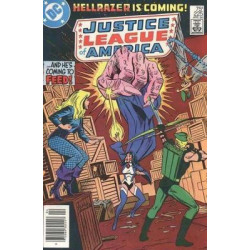 Justice League of America Vol. 1 Issue 225
