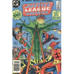 Justice League of America Vol. 1 Issue 226