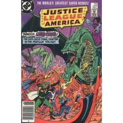 Justice League of America Vol. 1 Issue 227