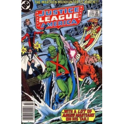 Justice League of America Vol. 1 Issue 228