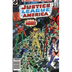 Justice League of America Vol. 1 Issue 229