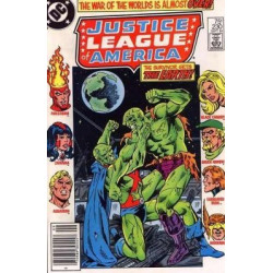 Justice League of America Vol. 1 Issue 230