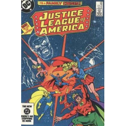 Justice League of America Vol. 1 Issue 231
