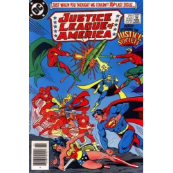 Justice League of America Vol. 1 Issue 232