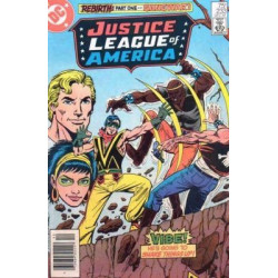 Justice League of America Vol. 1 Issue 233