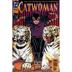 Catwoman Vol. 2 Issue 10
