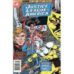 Justice League of America Vol. 1 Issue 235