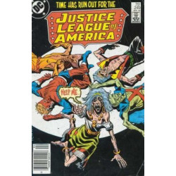 Justice League of America Vol. 1 Issue 249