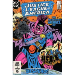 Justice League of America Vol. 1 Issue 251