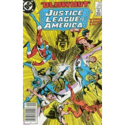Justice League of America Vol. 1 Issue 254