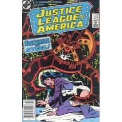 Justice League of America Vol. 1 Issue 255
