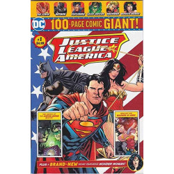 Justice League of America Giant Issue 1