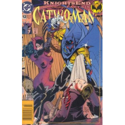 Catwoman Vol. 2 Issue 12