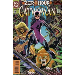 Catwoman Vol. 2 Issue 14