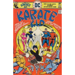 Karate Kid  Issue 1