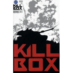 Kill Box  Issue 3