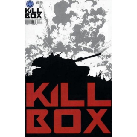 Kill Box  Issue 3