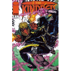 The Kindred  Issue 2