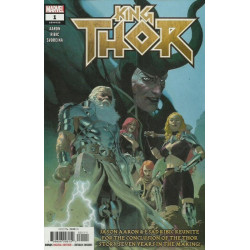 King Thor Issue 1