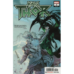 King Thor Issue 2