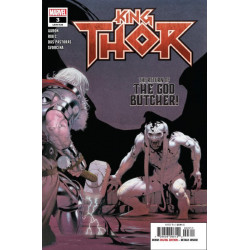 King Thor Issue 3