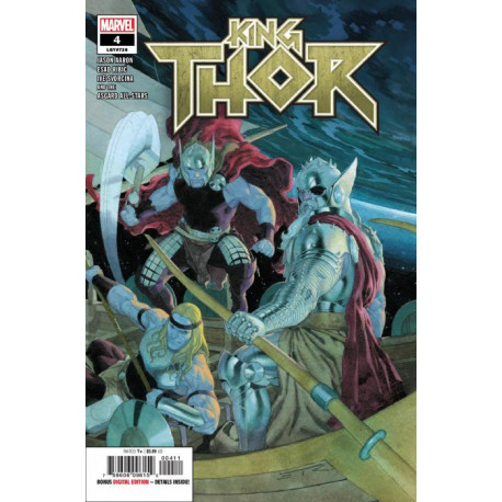 King Thor Issue 4