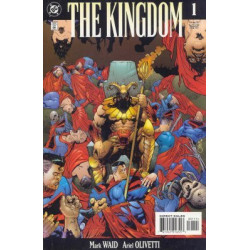 The Kingdom Mini Issue 1