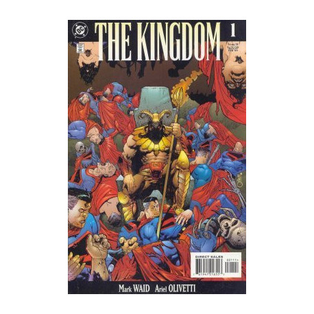 The Kingdom Mini Issue 1